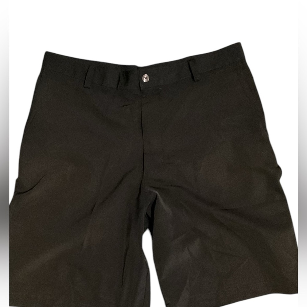 Nike Men's Black Golf Shorts